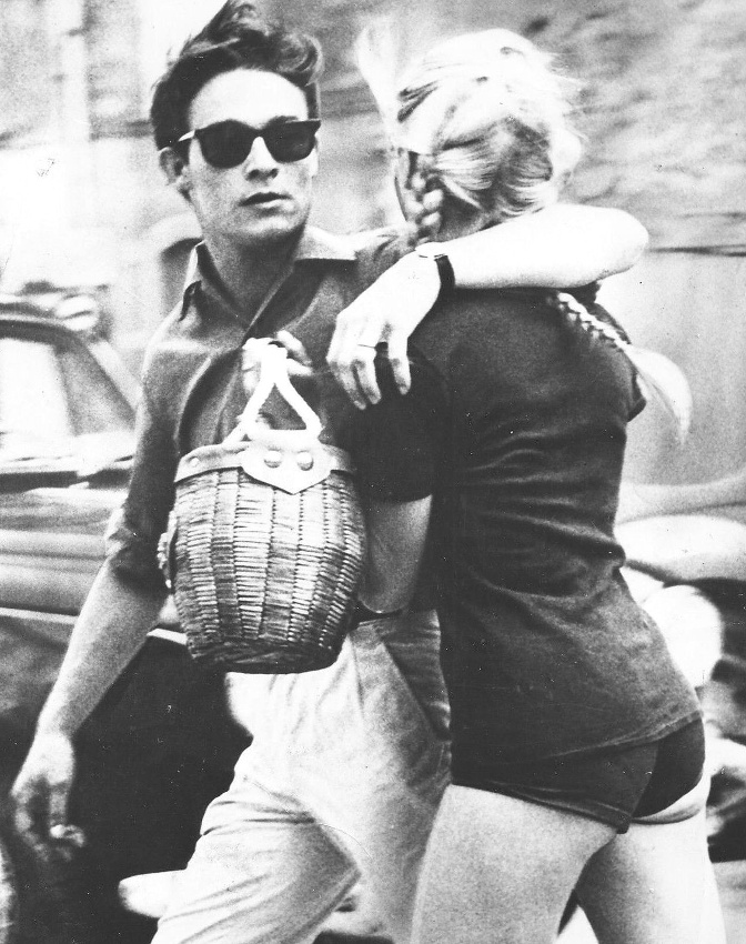 Les petits paniers d'aujourd'hui n'ont rien � envier � ceux d'hier !