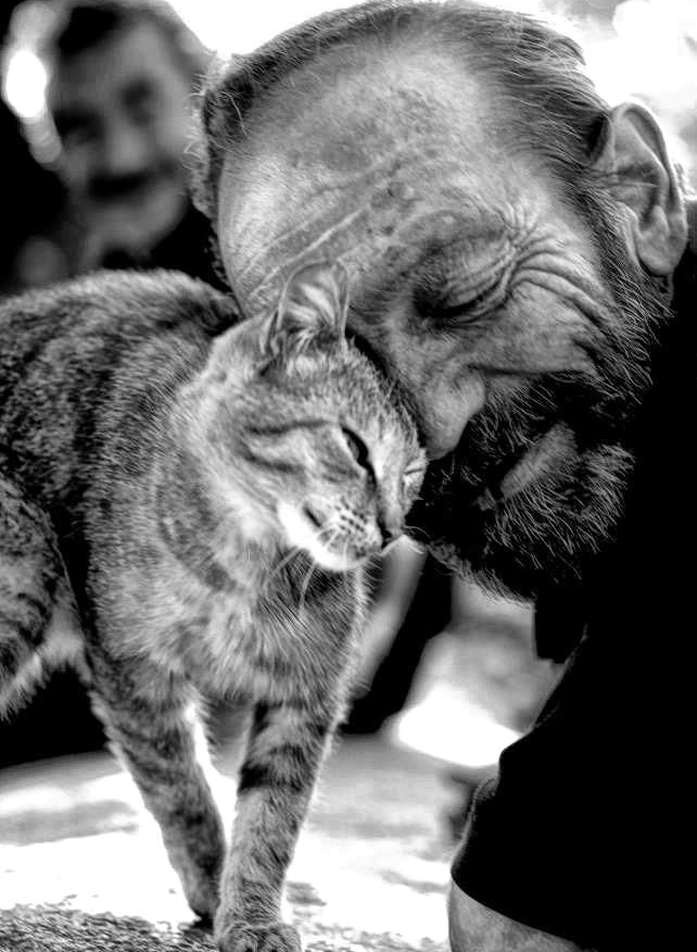 Douceur, confiance, tendresse... que demander de plus ?