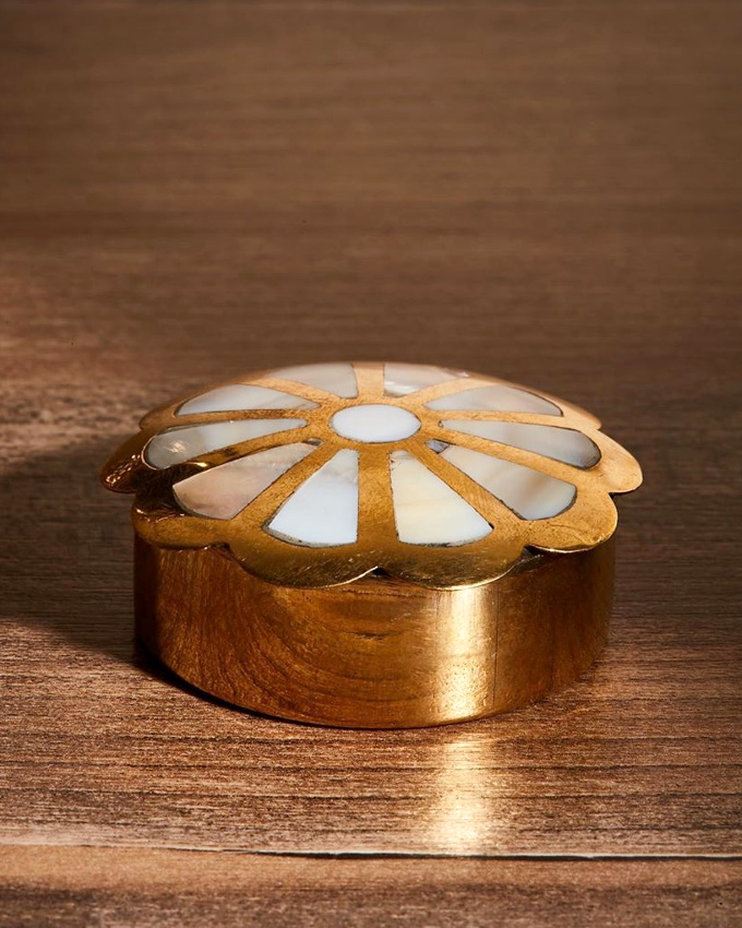 Oui aux petits objets empreints de raffinement !