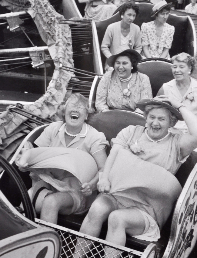 Prendre l'air... tout un art !