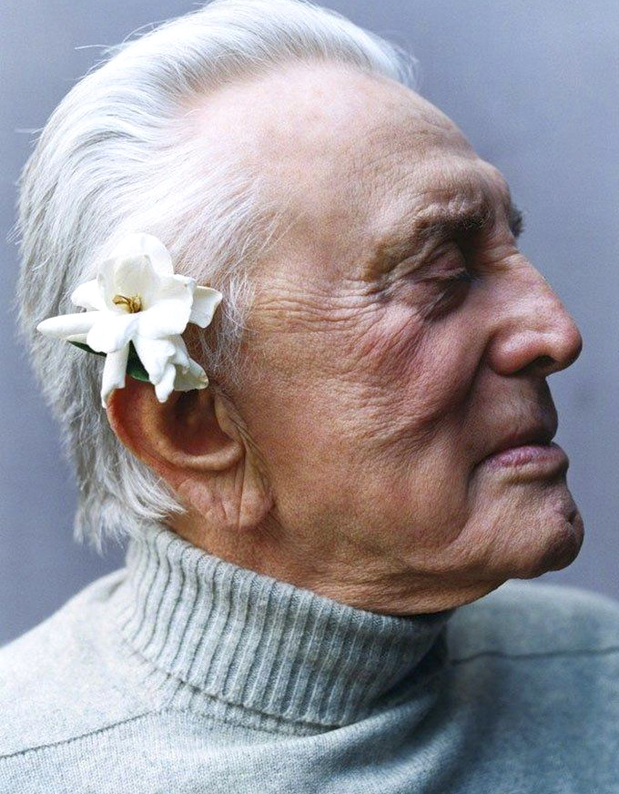 Quand la vieillesse oublie d'�tre triste et se fait inspirante...