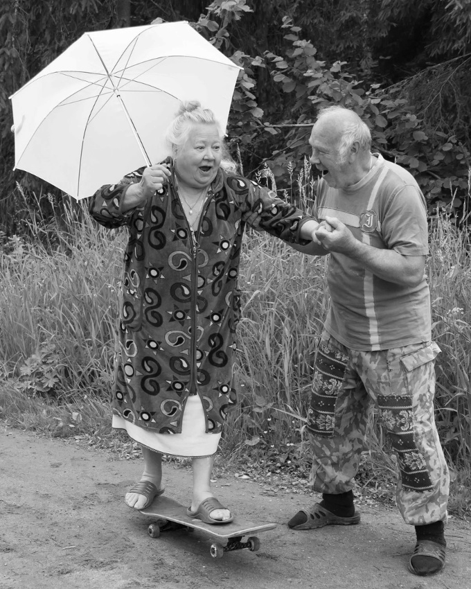 Ne jamais croire qu'il est trop tard pour accomplir ses r�ves !