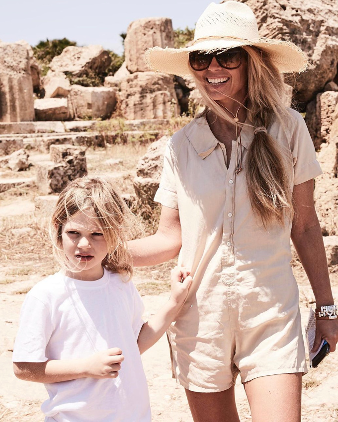 Wanted : un combishort sable !