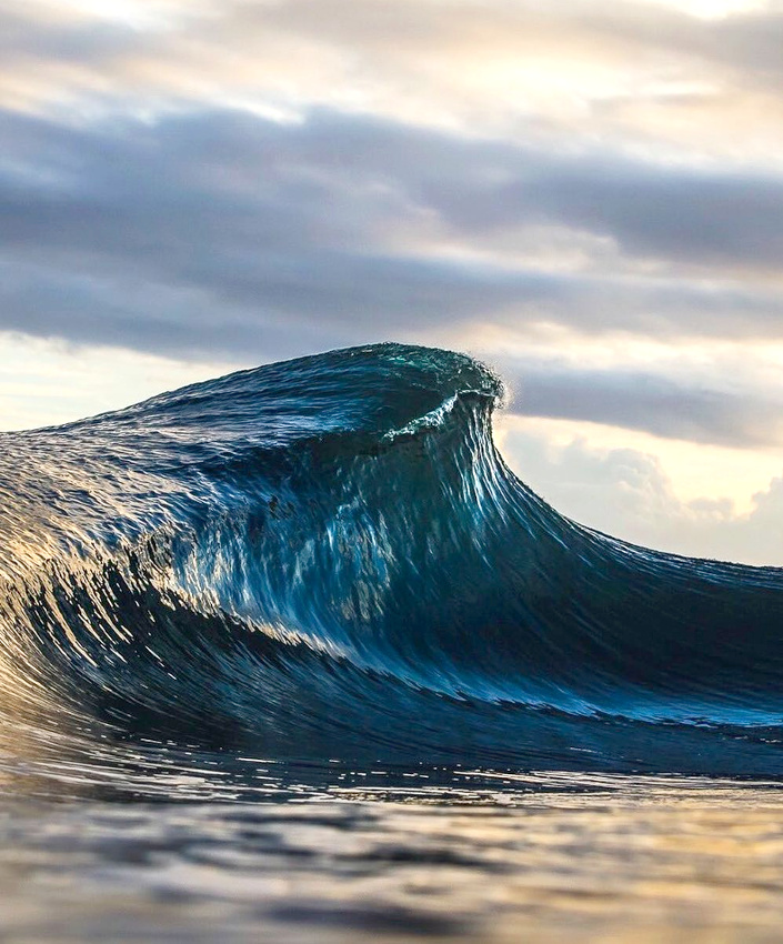 Monstres de beaut�, les vagues fascinent...