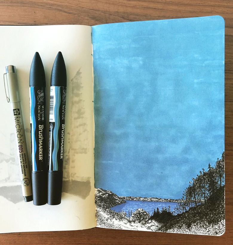 Savoir immortaliser l'instant... tout un art !