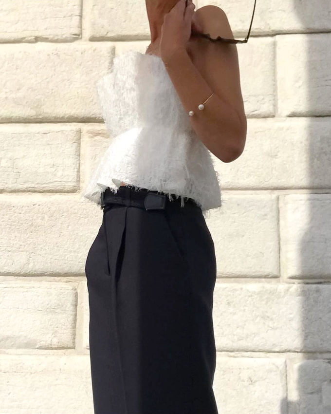 La parfaite tenue de cocktail !