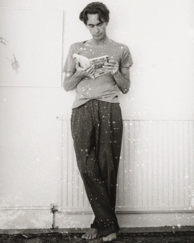 L'allure est au final si peu li�e aux v�tements...