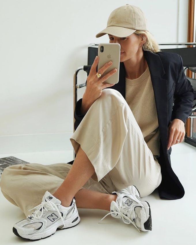 La parfaite tenue de week-end #50