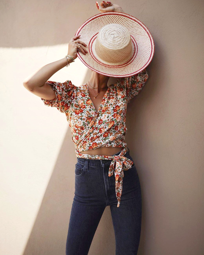 Il n'y a pas que le tee-shirt blanc dans la vie !