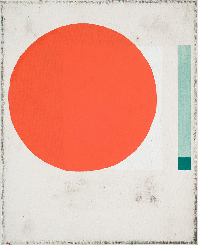 Rouge orang� + vert d'eau + menthe = le bon mix