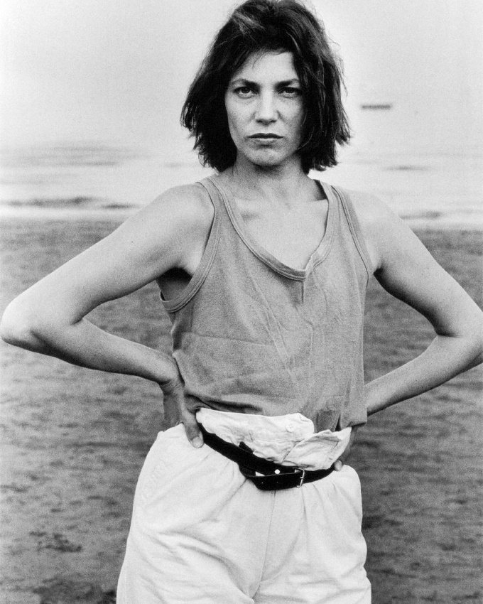 Une autre vision de Jane Birkin...