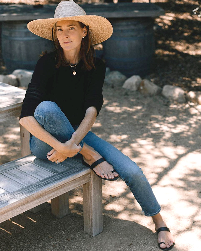 La parfaite tenue de week-end #52