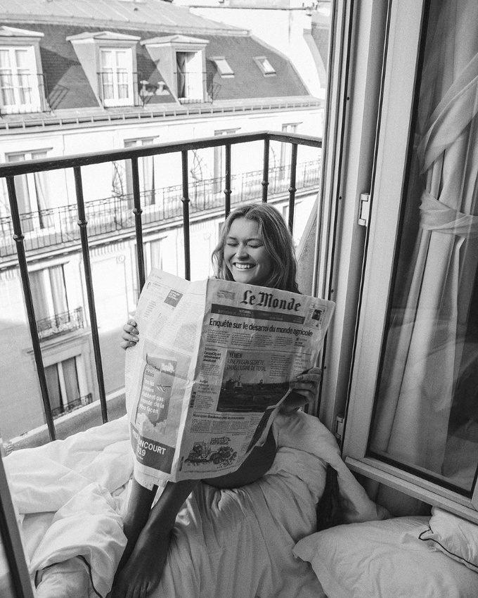 S'informer... tout un art !