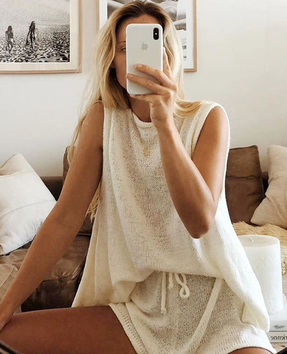 La parfaite tenue d'int�rieur #40