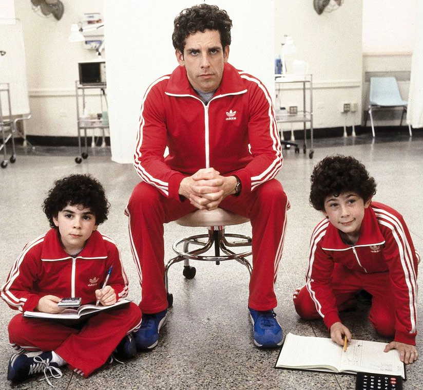 Porter le jogging... tout un art !