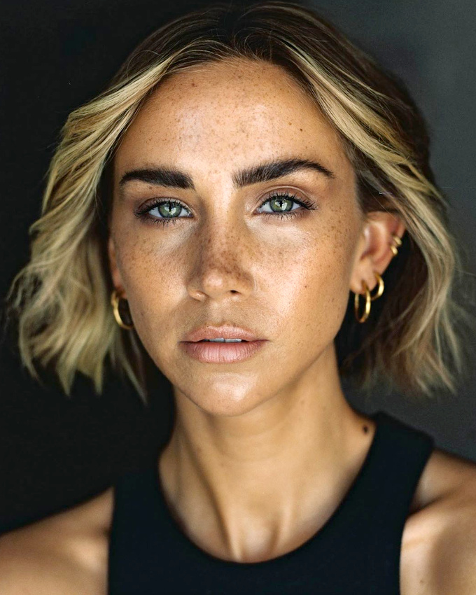 La petite blogueuse su�doise Lisa Olsson a bien grandi !