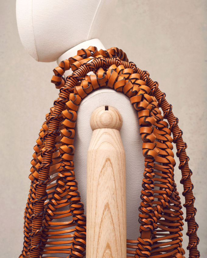 Le cuir selon J.W. Anderson !