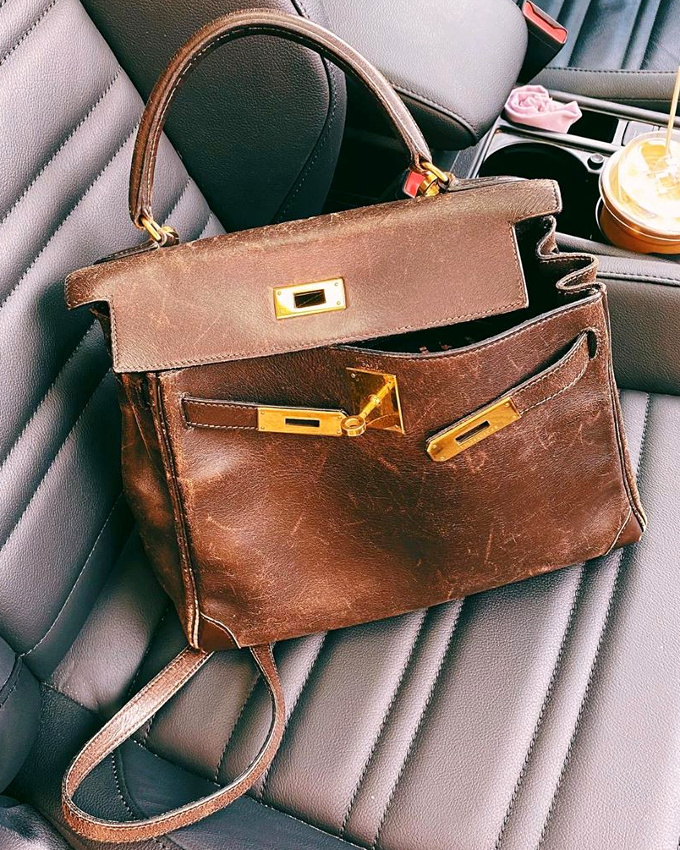 Oui aux accessoires racontant une histoire !