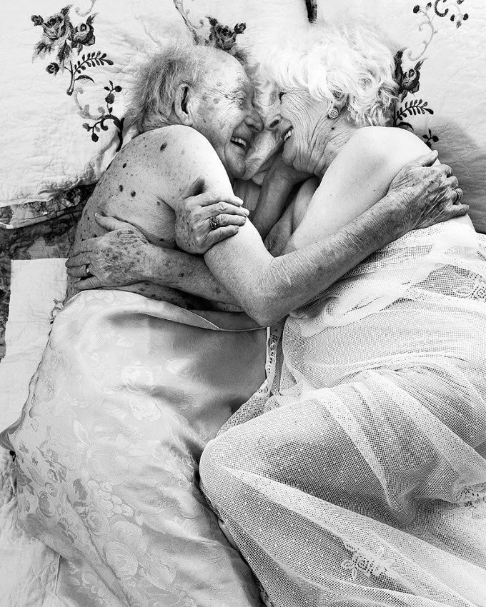 Le bonheur n'a pas besoin d'�tre photog�nique pour exister !