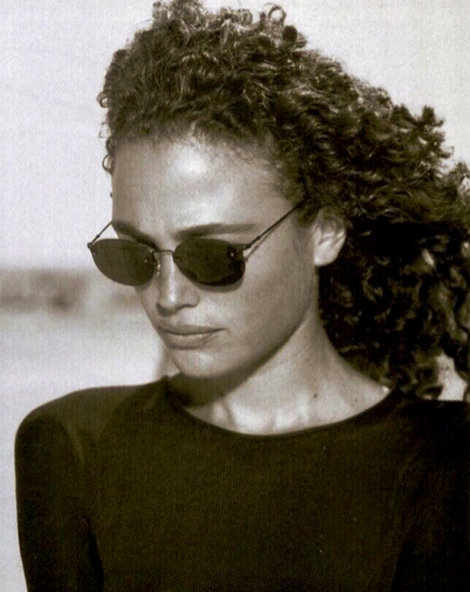 La beaut� n'a d�cid�ment pas besoin d'artifice...