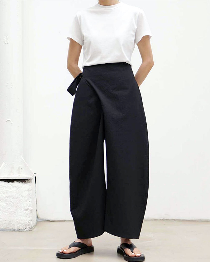 M�lant simplicit� et caract�re, ce look a tout bon !