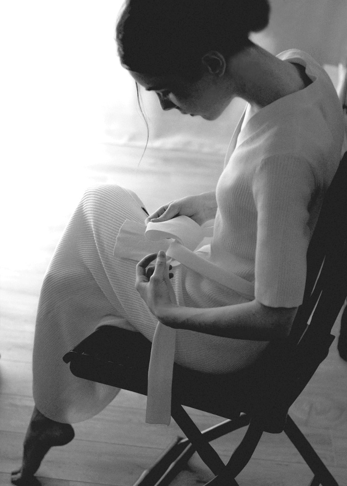 Une certaine id�e de la douceur...