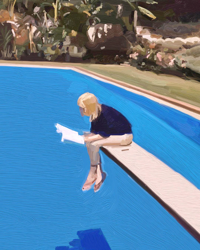 D�vorer un roman en une journ�e... un petit plaisir estival � consommer sans mod�ration !