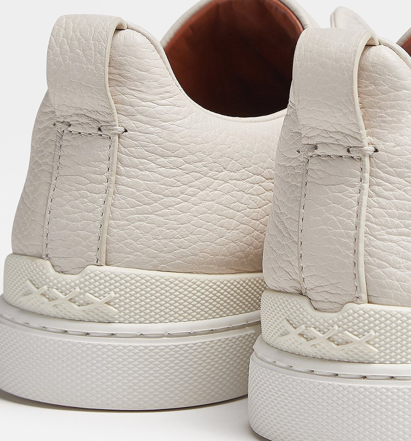 Si elle est intemporelle, la basket blanche est pour autant loin d'�tre ennuyeuse