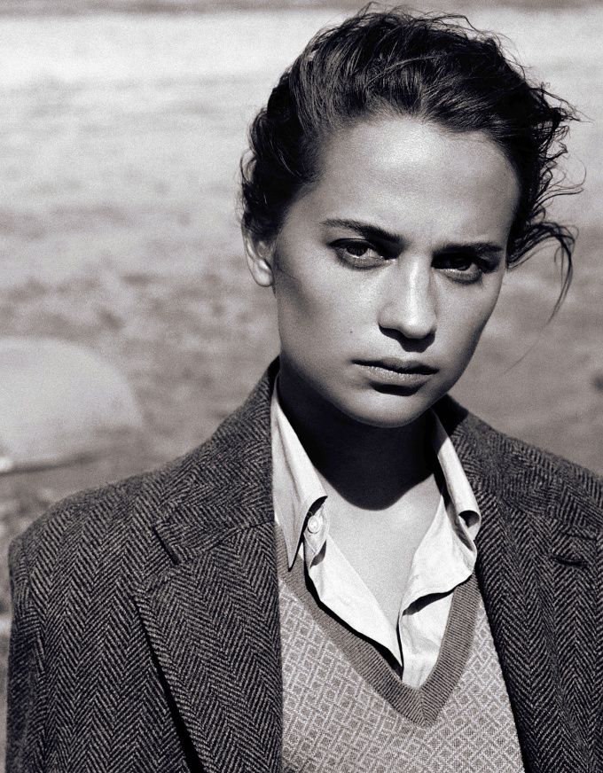 S'habiller comme un gar�on et irradier de f�minit�...