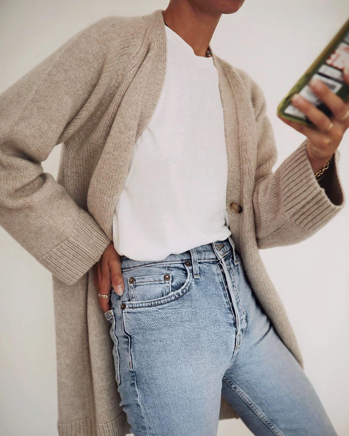 Poss�der les bons basiques... ou comment se simplifier consid�rablement la vie !