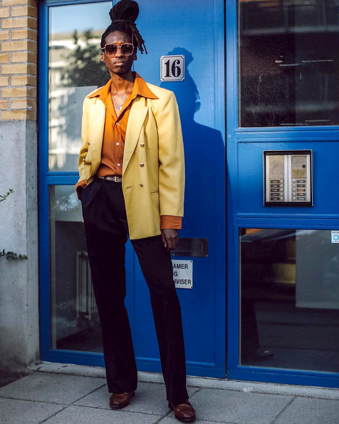 L'�l�gance � l'�tat pur #70