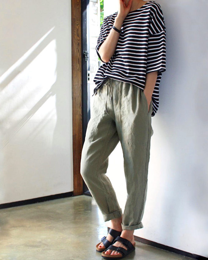 La parfaite tenue de week-end #59