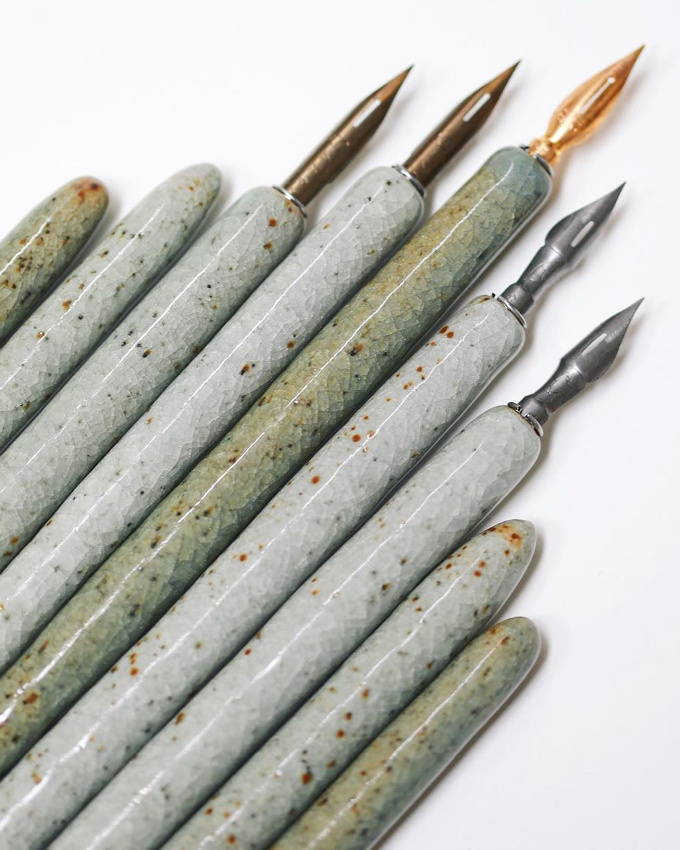 Quand la c�ramique s'�chappe des sentiers battus...