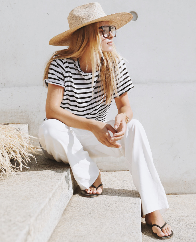 Insuffler un l�ger twist � ses basiques, ou comment d�velopper s�rement son propre style !