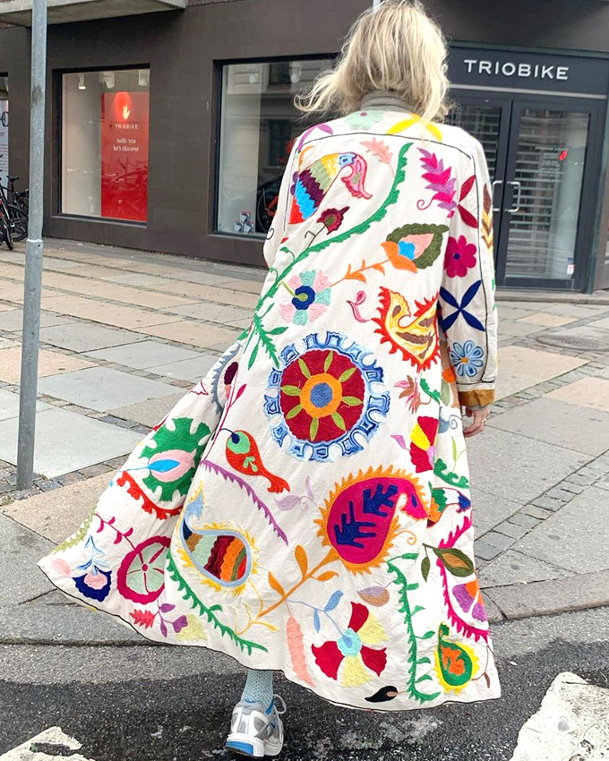 Wanted : un manteau de demi-saison illustr� !