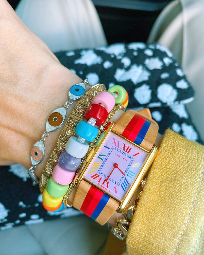 Oui aux mix and match joyeusement r�gressifs !