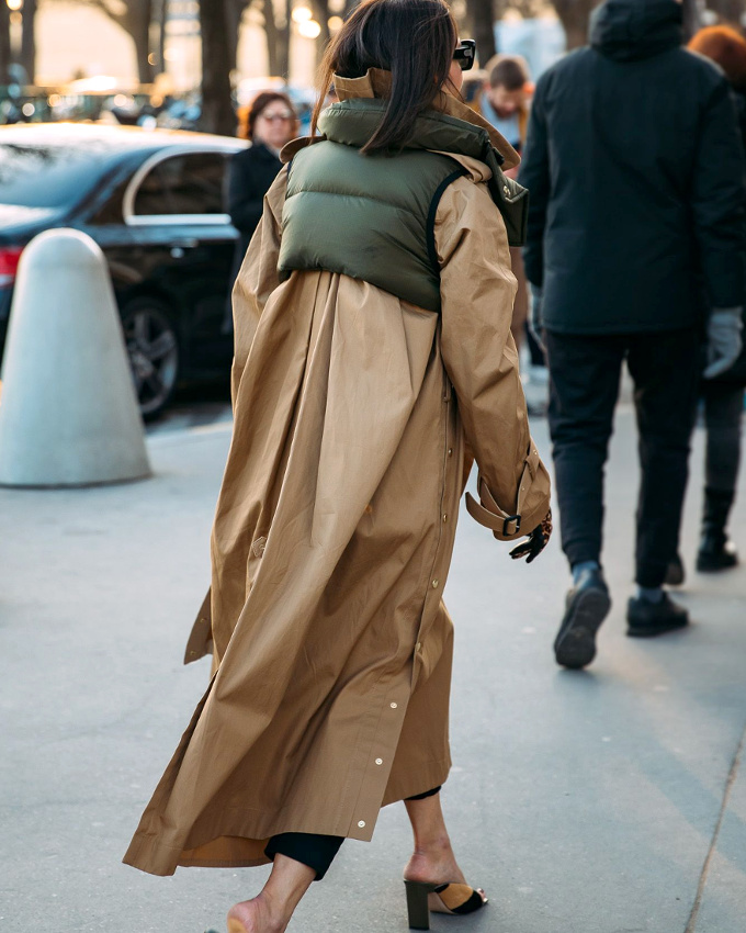 Pour ou contre la doudoune lilliputienne ?