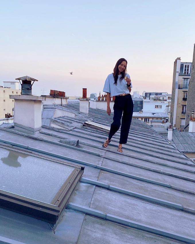 Prendre un verre en p�riode de crise sanitaire... tout un art !