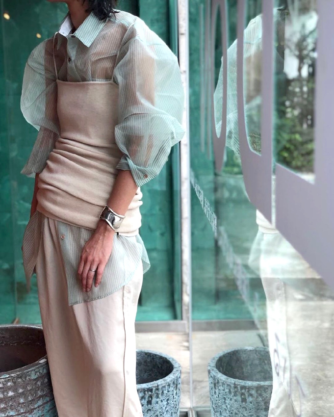 Et si le secret d'une manche ballon r�ussie r�sidait dans sa transparence ?