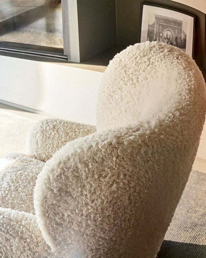 Envie de mobilier doudou...