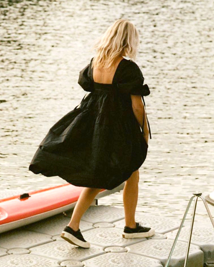 Le parfait look noir et blanc #151