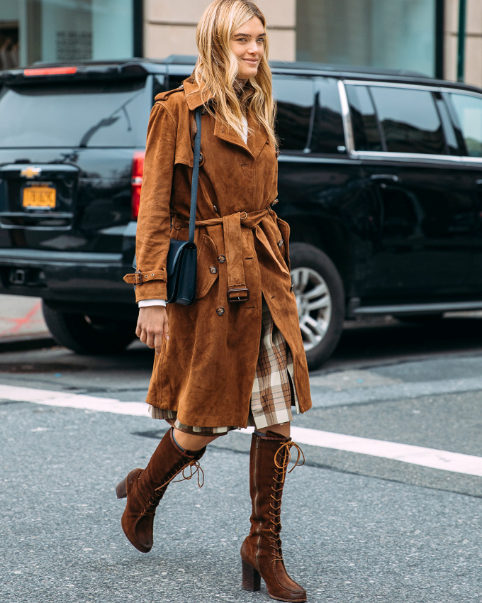 Pour ou contre les bottes � lacets ?