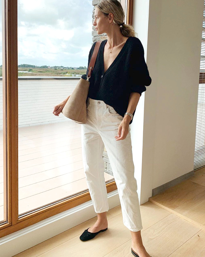 Oui au gilet port� � m�me la peau !