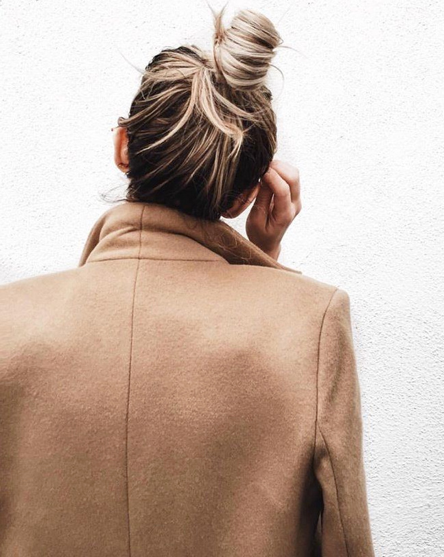 Rien de tel qu'un balayage dor� pour illuminer une tenue !