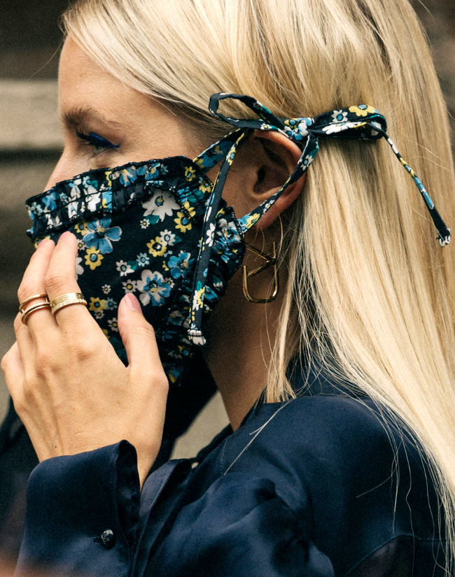 Le concours du plus joli masque est lanc� au sein du 