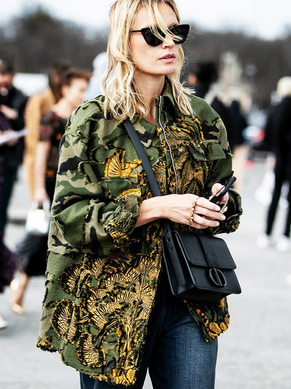 Oui aux basiques ourl�s de sophistication !