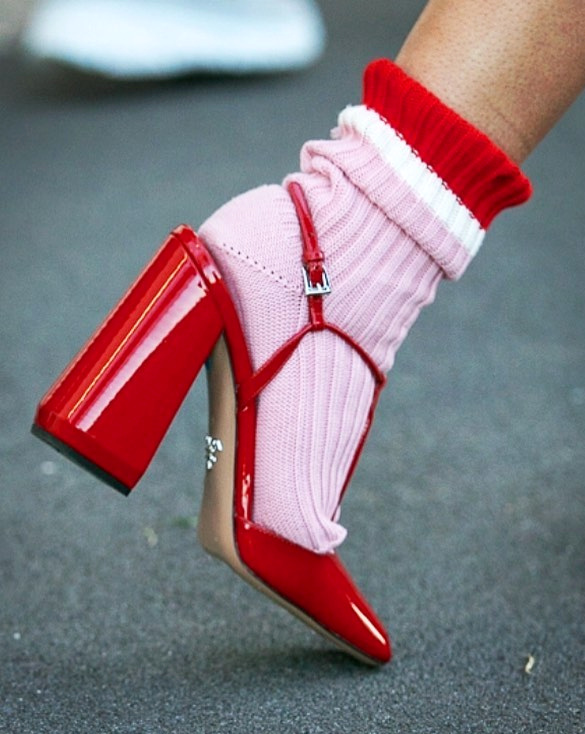 Ne jamais oublier de s'amuser avec la mode !