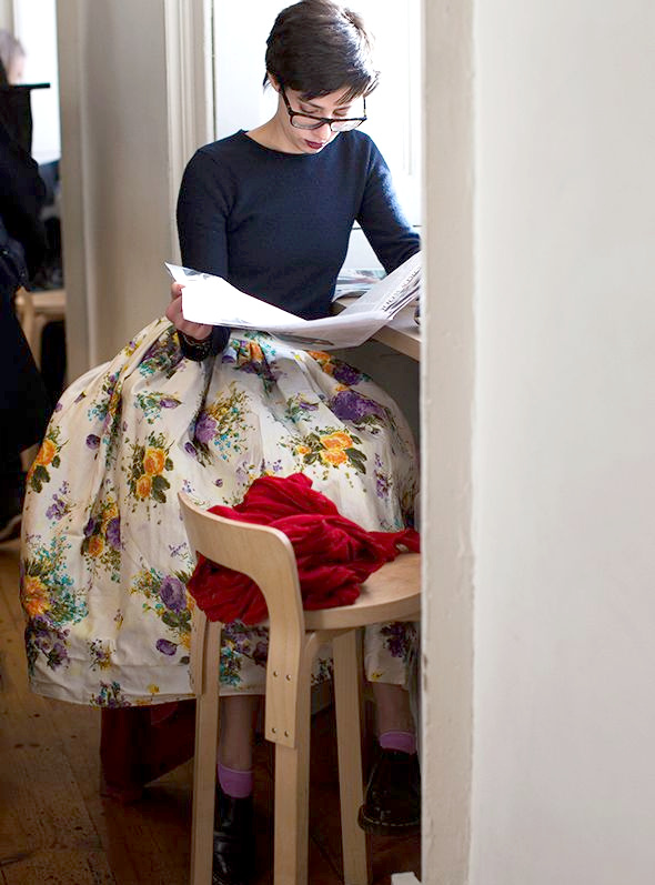 Trouver l'�quilibre entre audace et sobri�t�... tout un art !