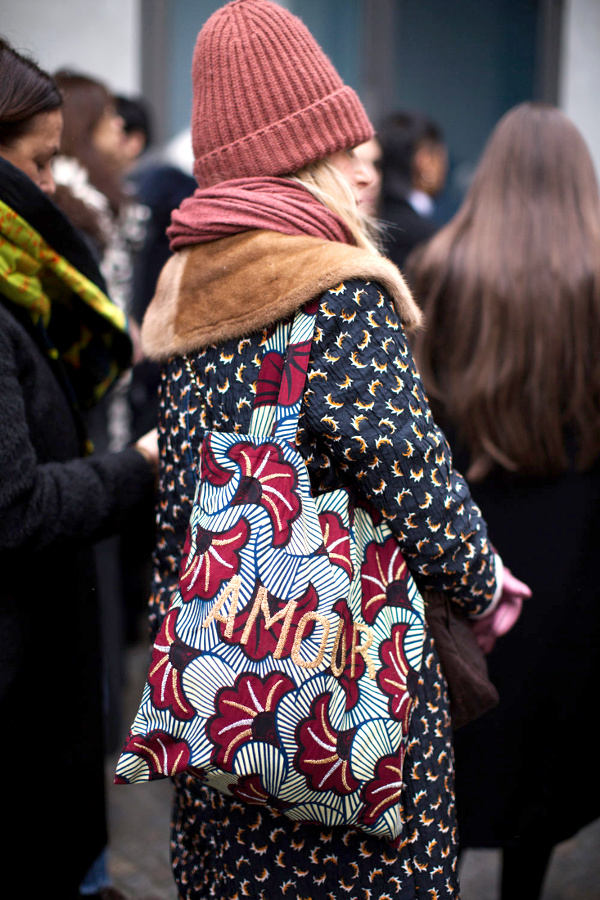 Oui aux mix and match � l'harmonie inattendue mais r�ussie !