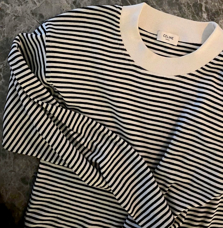 La parfaite marini�re selon C�line !